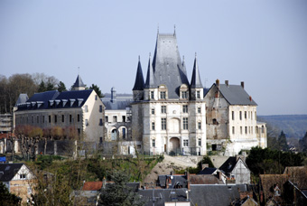 chateau Gaillon