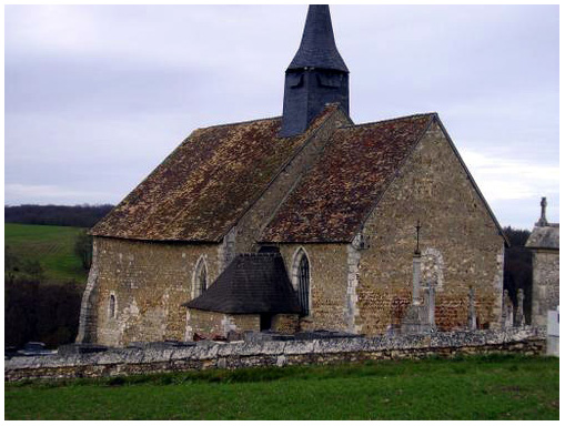 Eglise Reuilly