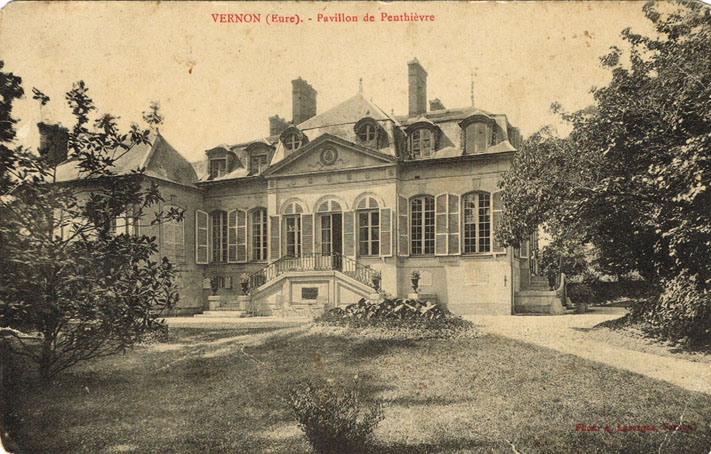 pavillon Penthievre