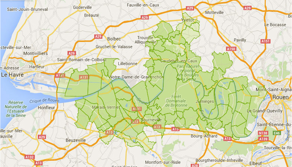 Marais Vernier